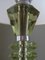 France Cut Crystal Glass Table Lamp from Saint Gobain, 1935, Image 7