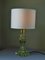 France Cut Crystal Glass Table Lamp from Saint Gobain, 1935, Image 10