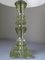 France Cut Crystal Glass Table Lamp from Saint Gobain, 1935, Image 6