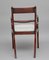 Antique Mahogany Rope Back Armchair, 1830 9