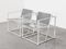 FM60 Cube Chairs by Radboud van Beekum for Pastoe, 1980s, Set of 2 1