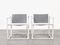 FM60 Cube Chairs by Radboud van Beekum for Pastoe, 1980s, Set of 2 3