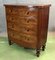 Victorian Mahogany Dresser 8