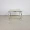 Mid-Century Italian Brass & Marble Coffee Table, Image 2