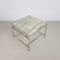 Mid-Century Italian Brass & Marble Coffee Table, Image 3