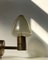 Swedish Brass & Smoked Glass Sconce by Hans Agne Jakobsson for Markaryd, 1960s, Image 4