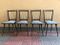 Mid-Century Chairs, Set of 4 1