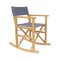 Swing Director's Rocking Chair in Luce from Swing Design 1
