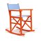 Chaise de Direction Manzanillo par Giovanni D'Oria pour Swing Design 1
