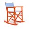 Manzanillo Director's Chair by Giovanni D'Oria for Swing Design 1