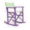 Swing Director's Rocking Chair in Arenal from Swing Design, Image 2