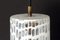 Italian Murano Glass Occhi Pendant Lamps by Tobia Scarpe for Venini, 1968, Set of 2 5