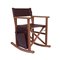 Rocking Chair à Bascule Rover de Swing Design 1