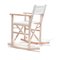 Swing Director's Rocking Chair in Chiripo from Swing Design, Image 2