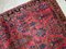 Vintage Sarouk Stil Teppich, 1920er 3