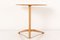 Petite Table d'Appoint en Orme, Allemagne, 1950s 6