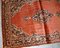 Vintage Sarouk Style Rug, 1920s 6