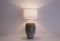 Lámpara de mesa Vallauris francesa de Voldemar Volkoff, años 60, Imagen 3