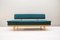 Mid-Century German Daybed with Adjustable & Removable Backrest, 1950s, Image 1