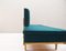 Mid-Century German Daybed with Adjustable & Removable Backrest, 1950s 9