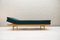 Mid-Century German Daybed with Adjustable & Removable Backrest, 1950s 7