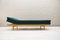 Mid-Century German Daybed with Adjustable & Removable Backrest, 1950s, Image 7