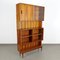 Vintage Wall Unit Bookcase, 1960s 1