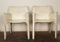 No. CAB 413 Armchairs by Mario Bellini for Cassina, 1970s, Set of 2 6