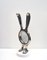 Skulpturaler Bunny Spiegel aus Keramik von Matteo Cibic für Superego, 2007 2