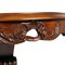 Antique Venetian Carved Walnut Console from Meroni e Fossati 6