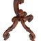 Antique Venetian Carved Walnut Console from Meroni e Fossati 7