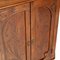 Antique Art Nouveau Carved Walnut Corner Cabinet from Vincenzo Cadorin 7