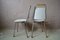 Chaises Modernistes en Formica, 1950s, Set de 2 3