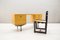 Vintage Dressing Table on Metal Feet from Karl Ohr, 1960s 6