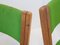 Chairs by Johnny Sorensen & Rud Thygesen for Magnus Olesen, 1970s, Set of 2, Image 4
