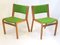 Chairs by Johnny Sorensen & Rud Thygesen for Magnus Olesen, 1970s, Set of 2 8
