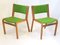 Chairs by Johnny Sorensen & Rud Thygesen for Magnus Olesen, 1970s, Set of 2, Image 8