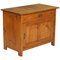 Small Antique Pine Tyrolean Cabinet, 1880s, Image 1