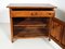 Small Antique Pine Tyrolean Cabinet, 1880s 4