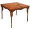 Art Deco Lacquered Bamboo Table, Image 1