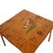 Table Art Déco en Bambou Laqué 5