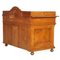 Antique Country Larch Washbasin Cabinet, Image 3