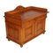 Antique Country Larch Washbasin Cabinet, Image 2
