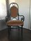 Chaise d'Appoint ou de Bureau Modèle 17 Vintage de Thonet 1