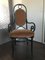 Vintage Model 17 Side or Desk Chair from Thonet 1