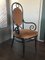 Vintage Model 17 Side or Desk Chair from Thonet, Image 11