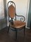 Vintage Model 17 Side or Desk Chair from Thonet 8