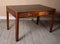 Art Deco Walnut Desk, 1930s 4