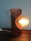 Pine Wood Table or Wall Lamp from Temde Leuchten, 1970s, Image 3