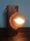 Pine Wood Table or Wall Lamp from Temde Leuchten, 1970s 2